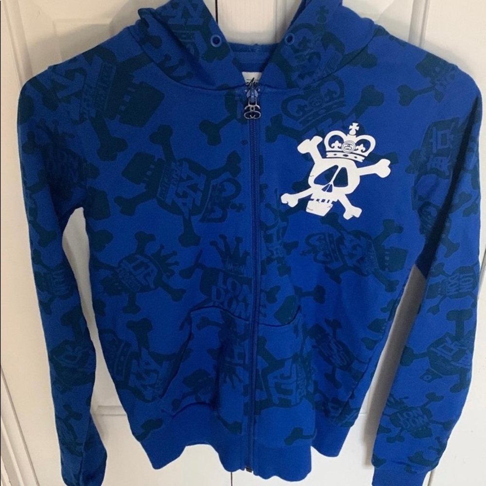 Rare stussy jacket